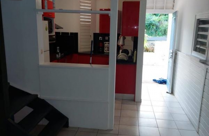 Vente Maison 100.34m&sup2; 4 pi&#232;ces Gosier