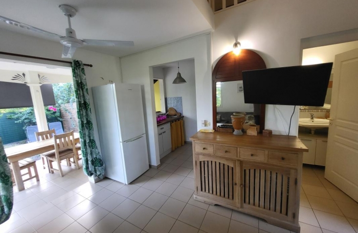 Vente Maison 39m&sup2; 2 pi&#232;ces Saint François