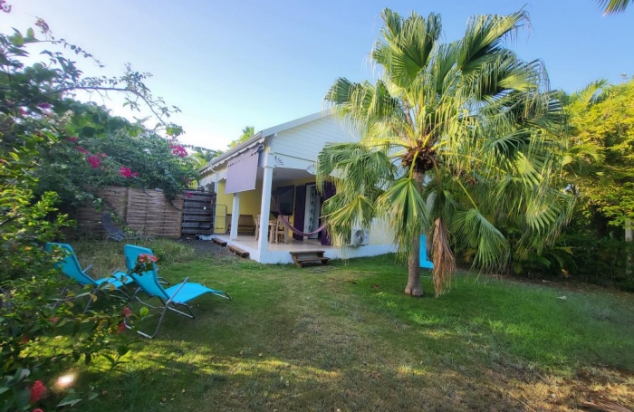 Vente Maison 39m&sup2; 2 pi&#232;ces Saint François