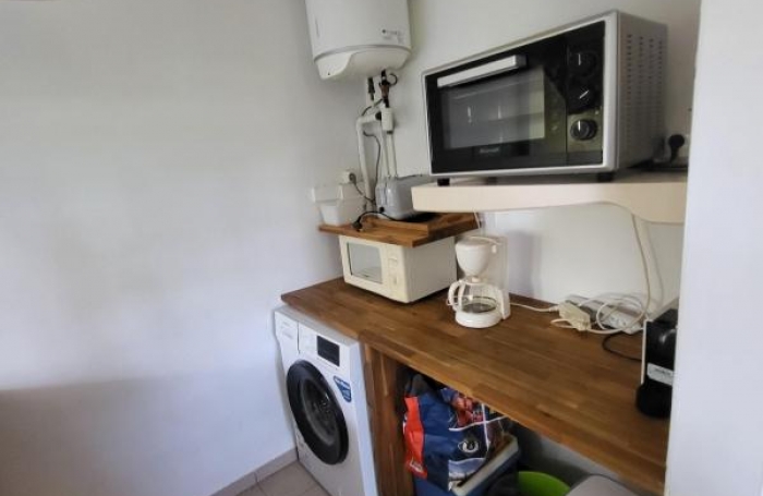 Vente Maison 39m&sup2; 2 pi&#232;ces Saint François