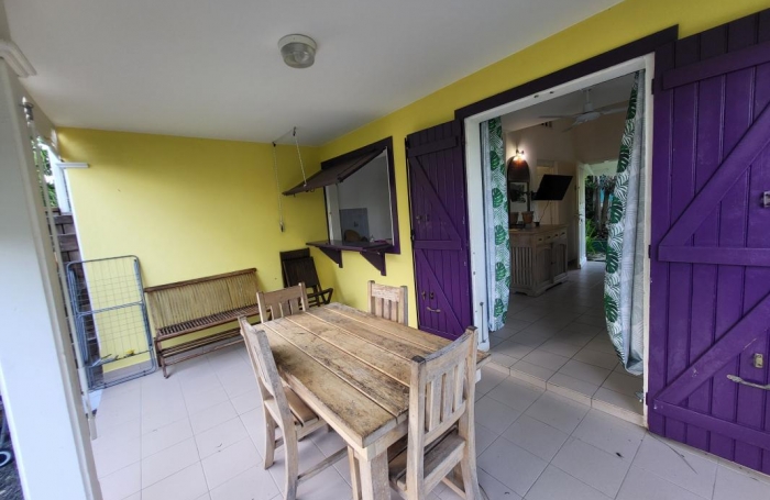 Vente Maison 39m&sup2; 2 pi&#232;ces Saint François