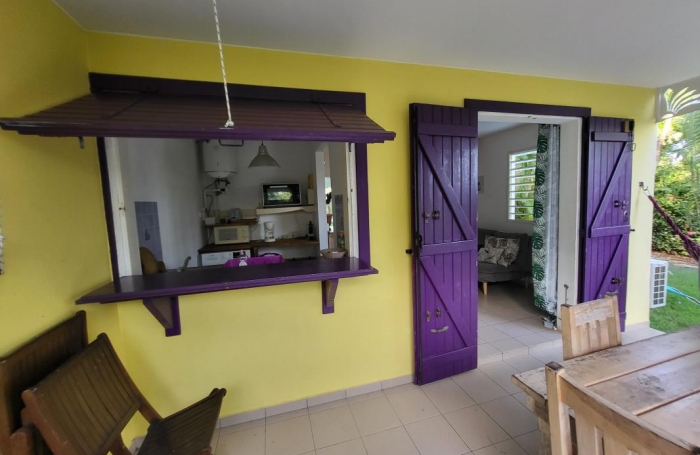 Vente Maison 39m&sup2; 2 pi&#232;ces Saint François