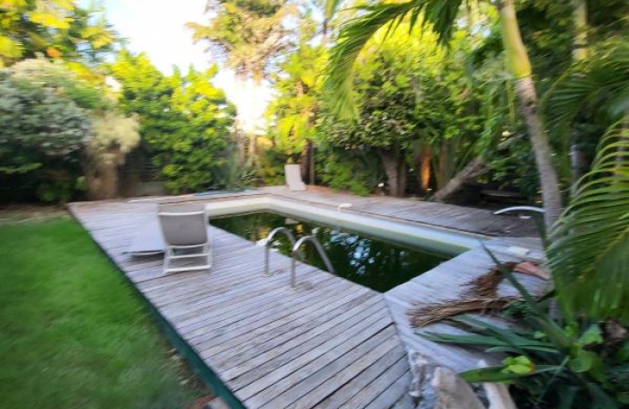 Vente Maison 39m&sup2; 2 pi&#232;ces Saint François