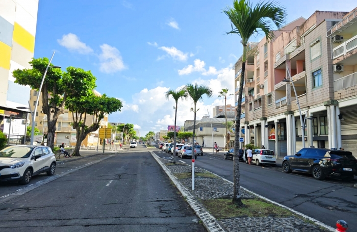 À vendre local commercial 67 m2 - Pointe-à-Pitre