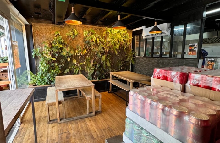 À vendre local commercial 67 m2 - Pointe-à-Pitre