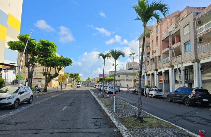 Vente Local commercial 97110