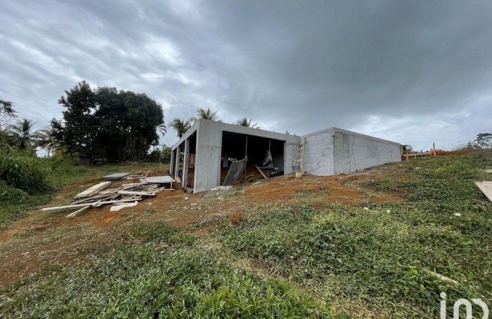 Vente Maison 95m&sup2; 4 pi&#232;ces Petit-Bourg