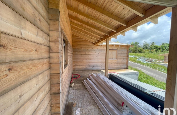 Vente Maison 95m&sup2; 4 pi&#232;ces Petit-Bourg