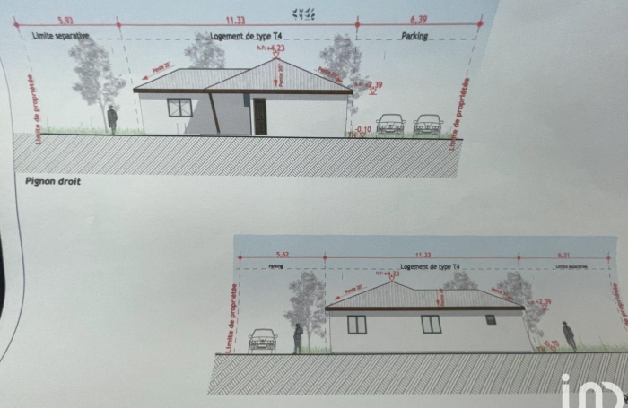 Vente Maison 95m&sup2; 4 pi&#232;ces Petit-Bourg