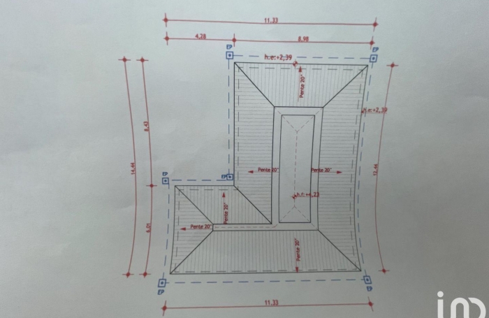 Vente Maison 95m&sup2; 4 pi&#232;ces Petit-Bourg
