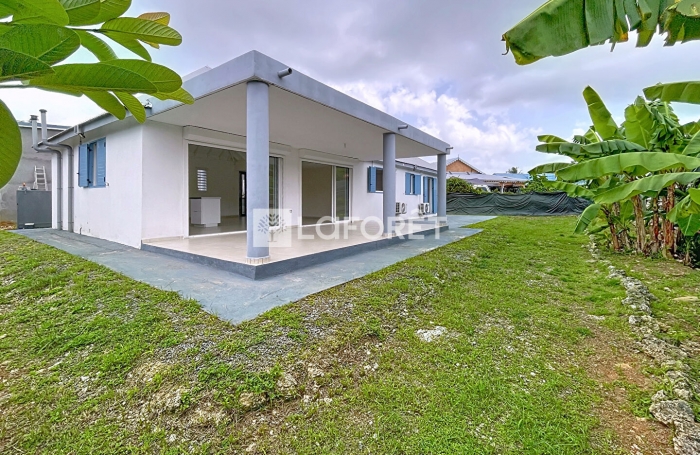 Location Maison 109m² 4 pièces Baie Mahault