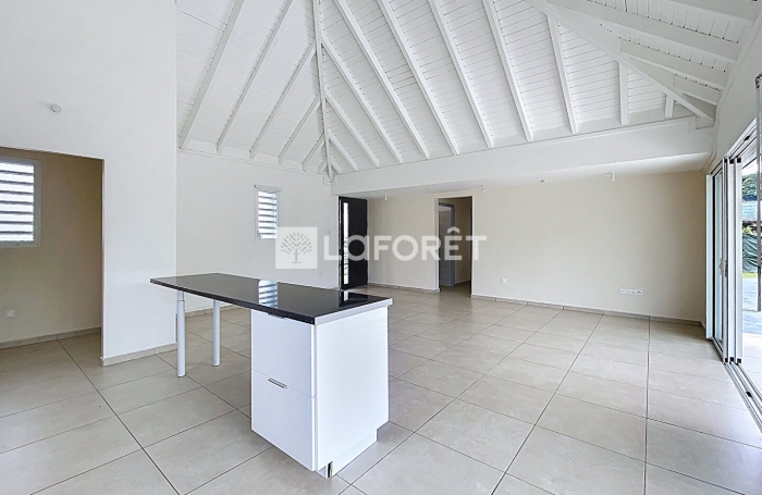 Location Maison 109m² 4 pièces Baie Mahault