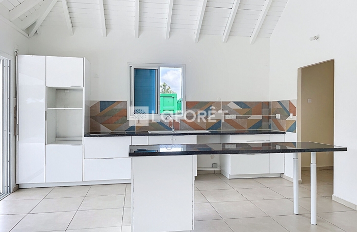 Location Maison 109m² 4 pièces Baie Mahault