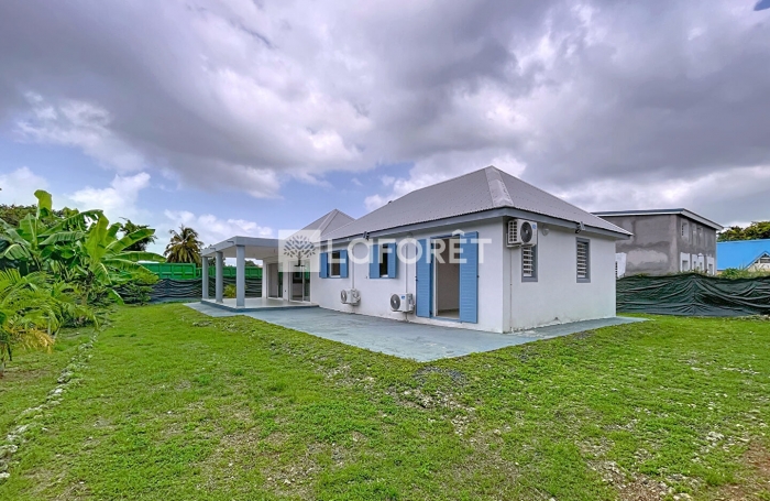 Location Maison 109m² 4 pièces Baie Mahault