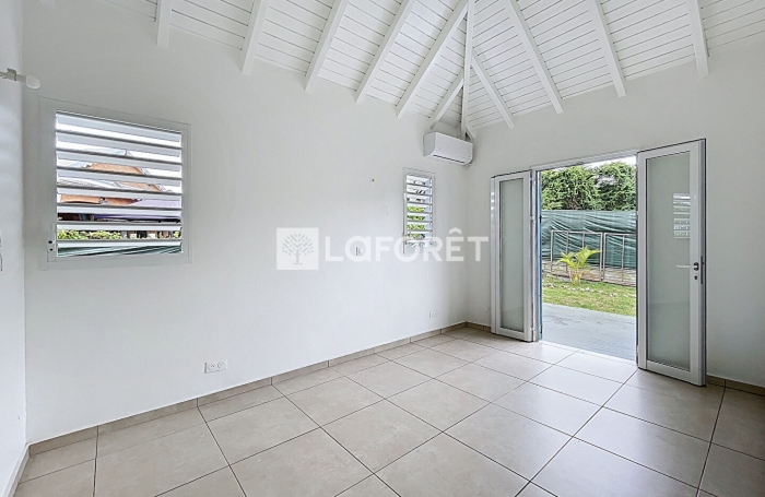 Location Maison 109m² 4 pièces Baie Mahault