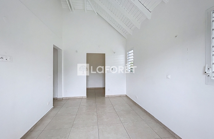 Location Maison 109m² 4 pièces Baie Mahault