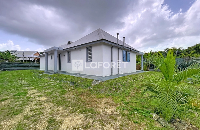 Location Maison 109m² 4 pièces Baie Mahault