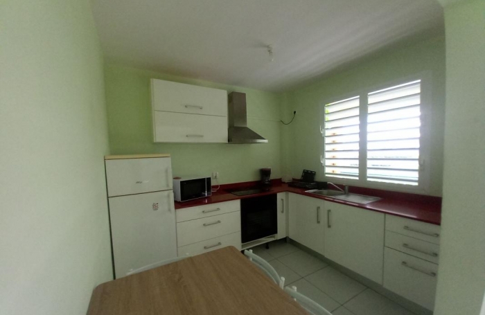 Location Appartement 40m&sup2; 2 pi&#232;ces Sainte Anne