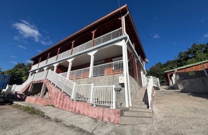 Appartement vue sur mer - Longfort Immobillier !