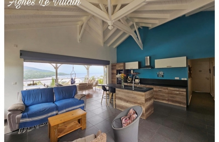 Vente Maison 89m&sup2; 4 pi&#232;ces Bouillante