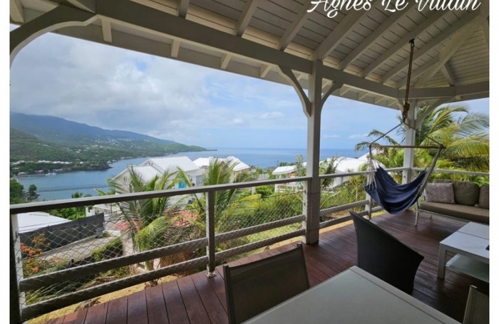 Vente Maison 89m&sup2; 4 pi&#232;ces Bouillante