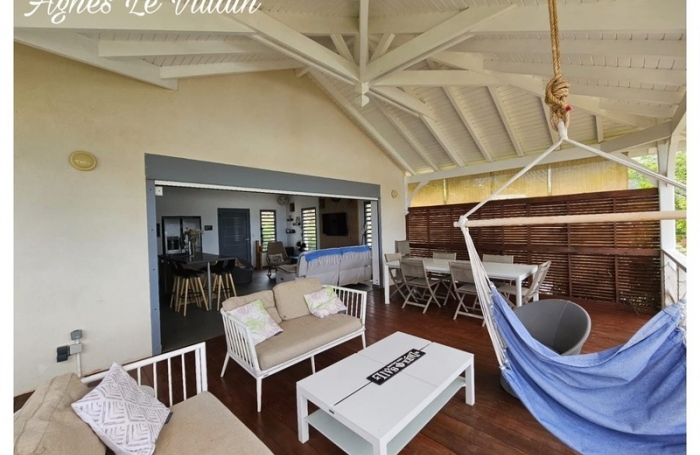 Vente Maison 89m&sup2; 4 pi&#232;ces Bouillante