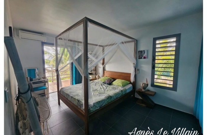 Vente Maison 89m&sup2; 4 pi&#232;ces Bouillante