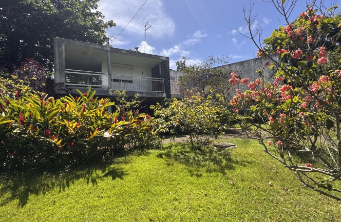 Exclusivité sur le Lamentin spacieuse villa de 5 pièces à vendre