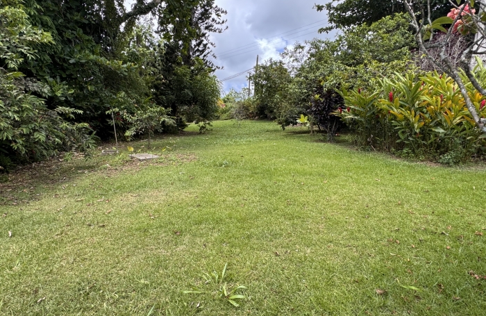 Exclusivité sur le Lamentin spacieuse villa de 5 pièces à vendre