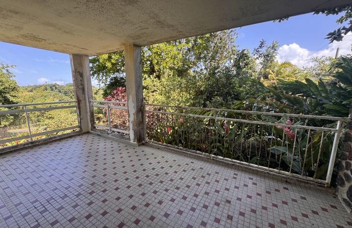 Exclusivité sur le Lamentin spacieuse villa de 5 pièces à vendre