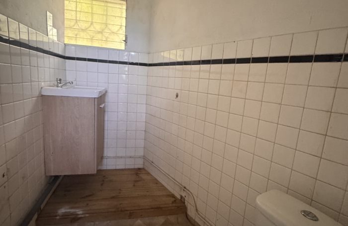 Exclusivité sur le Lamentin spacieuse villa de 5 pièces à vendre