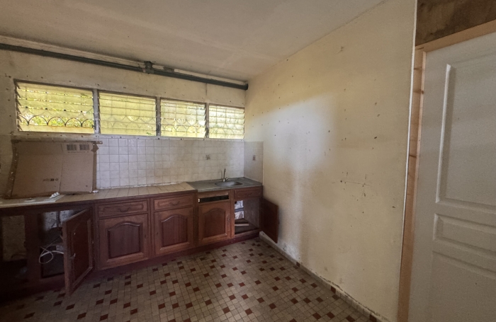 Exclusivité sur le Lamentin spacieuse villa de 5 pièces à vendre