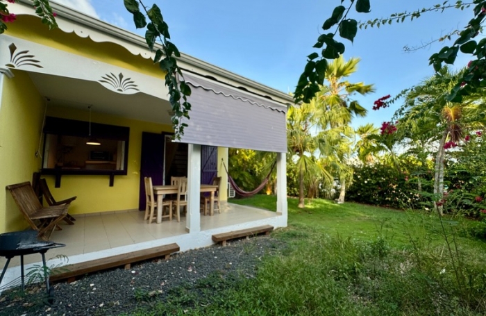 Vente Maison 34m&sup2; 2 pi&#232;ces Saint François