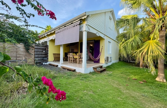 Vente Maison 34m&sup2; 2 pi&#232;ces Saint François