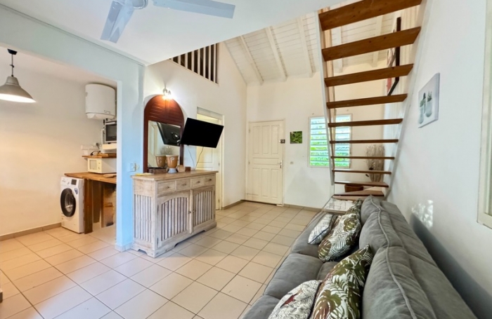 Vente Maison 34m&sup2; 2 pi&#232;ces Saint François