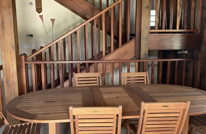 Villa de type 4 pièces  en location à Morne-À-L'Eau