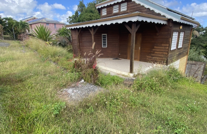 Villa de type 4 pièces  en location à Morne-À-L'Eau