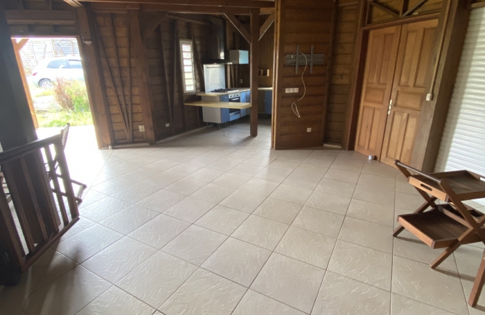 Villa de type 4 pièces  en location à Morne-À-L'Eau