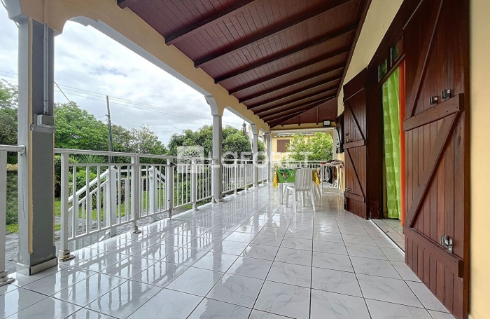 Location Maison 91.82m² 3 pièces Le Moule