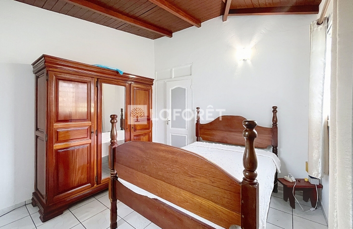 Location Maison 91.82m² 3 pièces Le Moule