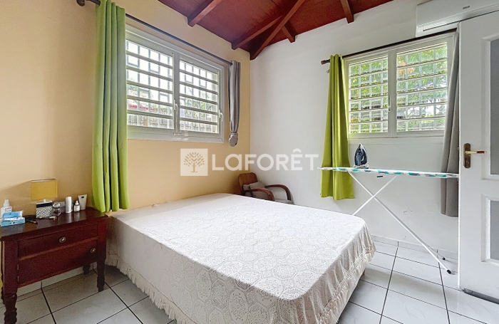 Location Maison 91.82m² 3 pièces Le Moule