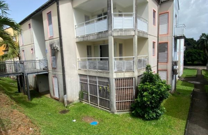 Location Appartement 54.06m&sup2; 3 pi&#232;ces Sainte Rose