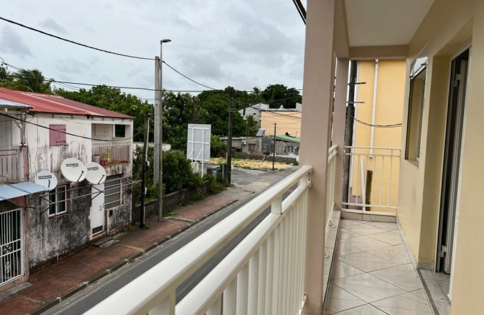 Location Appartement 79.27m&sup2; 2 pi&#232;ces Morne à l'eau
