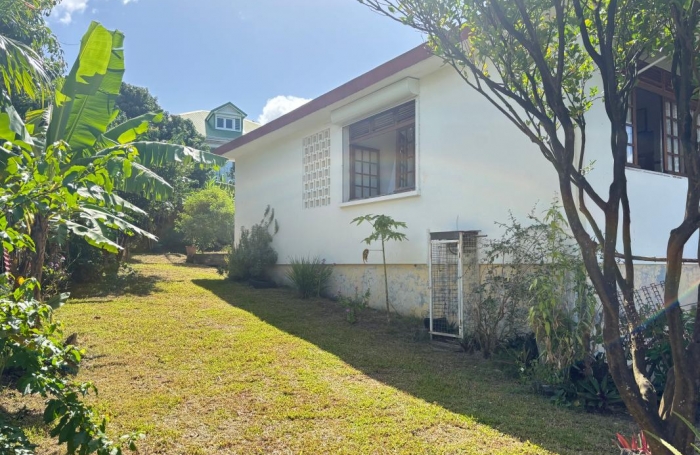 Vente Maison 76m&sup2; 4 pi&#232;ces Saint Claude