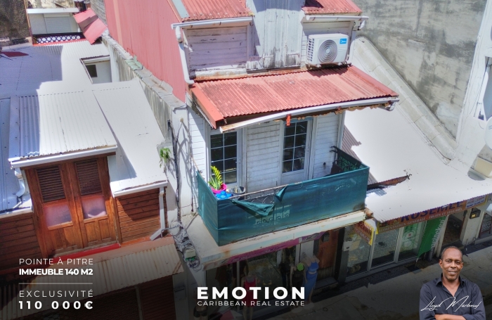 Vente Immeuble 97110