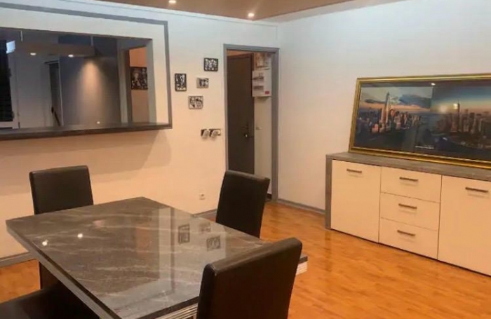 APPARTEMENT T4 MEUBLE VUE MER