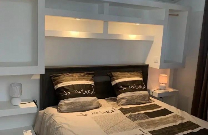 APPARTEMENT T4 MEUBLE VUE MER