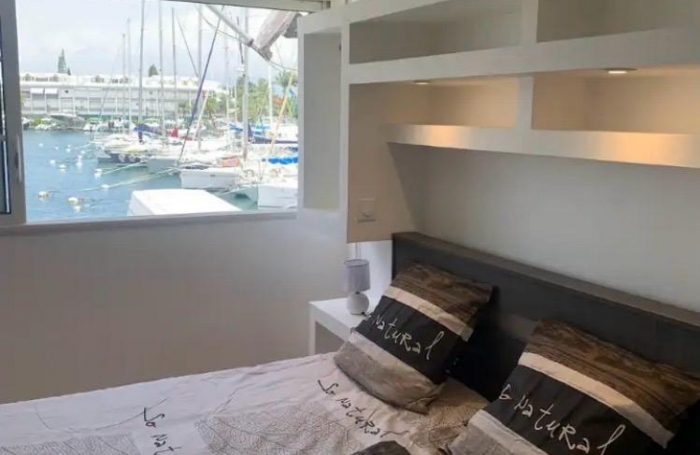 APPARTEMENT T4 MEUBLE VUE MER