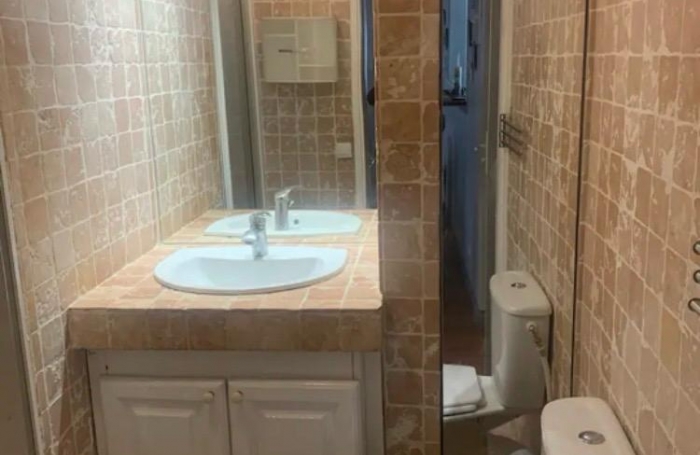 APPARTEMENT T4 MEUBLE VUE MER