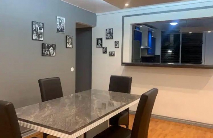 APPARTEMENT T4 MEUBLE VUE MER